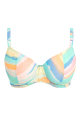 Freya Swim - Summer Reef Bikini Beha Plunge G-L cup