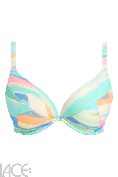 Freya Swim - Summer Reef Bikini Push-up Beha F-I cup