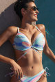 Freya Swim - Summer Reef Bikini Push-up Beha F-I cup