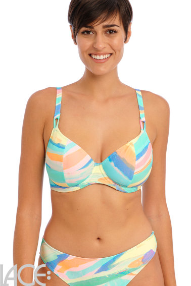 Freya Swim - Summer Reef Bikini Beha Plunge G-L cup