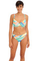 Freya Swim - Summer Reef Bikini Beha Plunge G-L cup