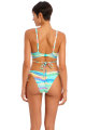 Freya Swim - Summer Reef Bikini Push-up Beha F-I cup