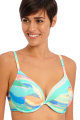 Freya Swim - Summer Reef Bikini Push-up Beha F-I cup