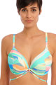 Freya Swim - Summer Reef Bikini Push-up Beha F-I cup