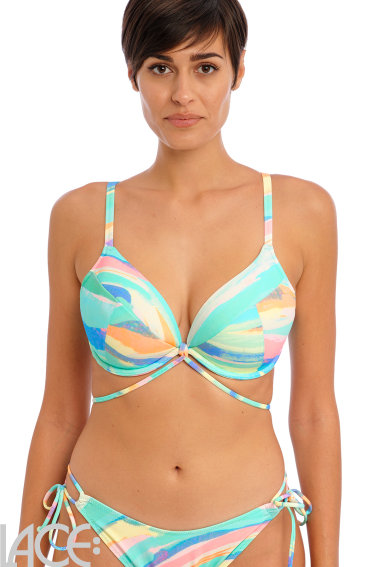 Freya Swim - Summer Reef Bikini Push-up Beha F-I cup