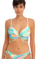 Freya Swim - Summer Reef Bikini Push-up Beha F-I cup