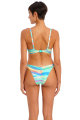 Freya Swim - Summer Reef Bikini slip met koordjes