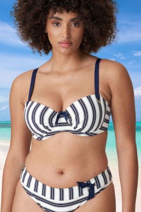 PrimaDonna Swim - Leros Bikini Bandeau Beha E-H cup