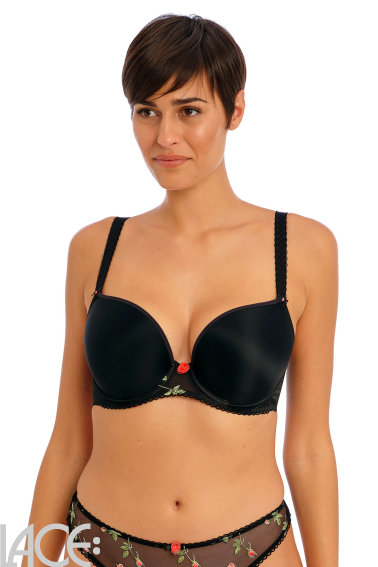 Freya Lingerie - Rose Blossom Push-up Beha F-J cup