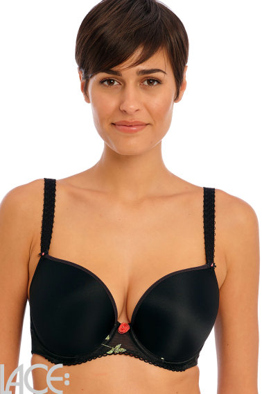 Freya Lingerie - Rose Blossom Push-up Beha F-J cup