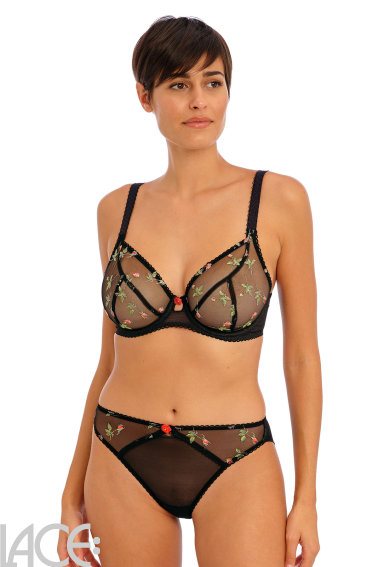 Freya Lingerie - Rose Blossom Decolleté Beha F-K cup