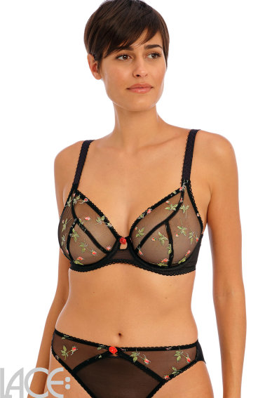 Freya Lingerie - Rose Blossom Decolleté Beha F-K cup