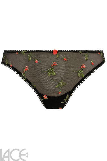 Freya Lingerie - Rose Blossom Brazilian String