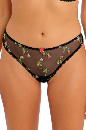 Freya Lingerie - Rose Blossom Brazilian String