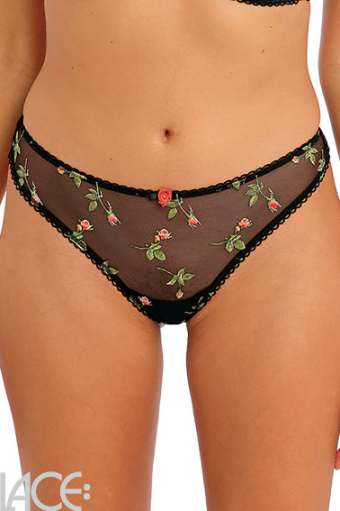 Freya Lingerie - Rose Blossom Brazilian String