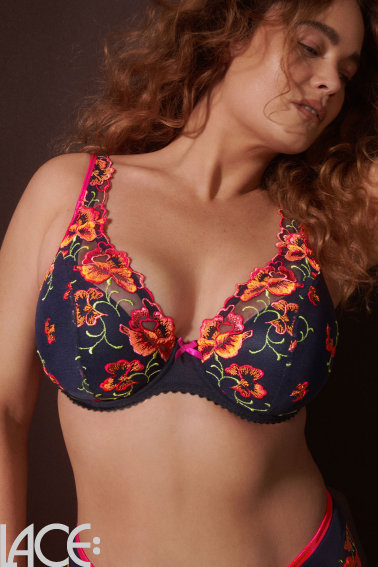 PrimaDonna Lingerie - Devdaha Decolleté Beha gewatteerd E-G cup