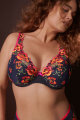 PrimaDonna Lingerie - Devdaha Decolleté Beha gewatteerd E-G cup