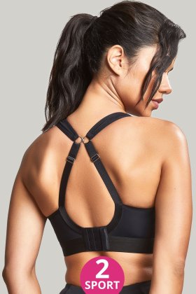 Panache Sport - Sport Beha zonder beugel E-H cup