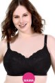 Panache Lingerie - Naomi Voedings Beha zonder beugel  G-M cup