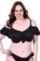 Elomi - Plain Sailing Bikini Beha Bandeau I-L cup