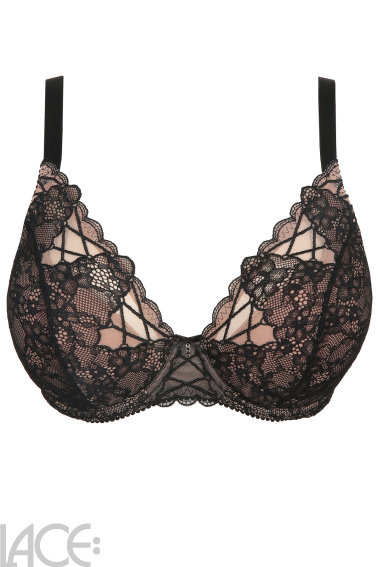 PrimaDonna Lingerie - Livonia Decolleté Beha gewatteerd E-G cup