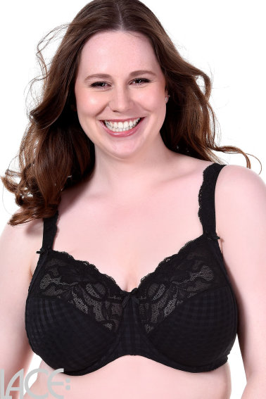 Familielid beschaving Schelden PrimaDonna Lingerie Madison Beha F-I cup BLACK – Lace-Lingerie.nl