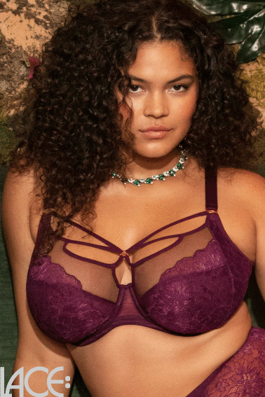Elomi - Brianna Decolleté Beha G-O cup