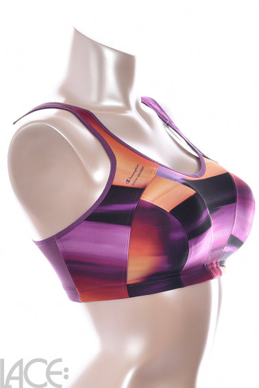 Shock Absorber - Active Multi Sport Beha zonder beugel F-J cup