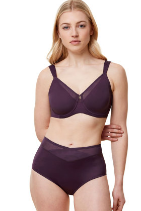 Triumph - True Shape Sensation Minimizer Beha D-H cup