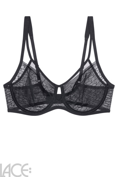 Triumph - Triumph Signature Sheer Minimizer Beha E-H cup