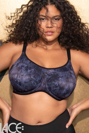 Elomi Active - Energise Sport Beha met beugel G-M cup