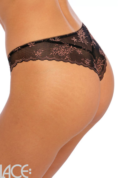 Freya Lingerie - Offbeat Decadence Brazilian String