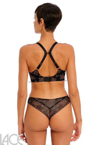 Freya Lingerie - Offbeat Decadence Brazilian String