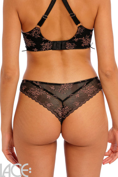 Freya Lingerie - Offbeat Decadence Brazilian String