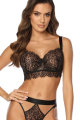 Kinga - Bralette Beha F-H cup - Kinga 45