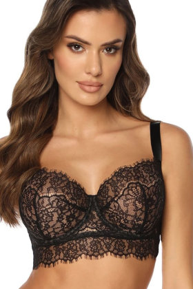 Kinga - Bralette Beha F-H cup - Kinga 45