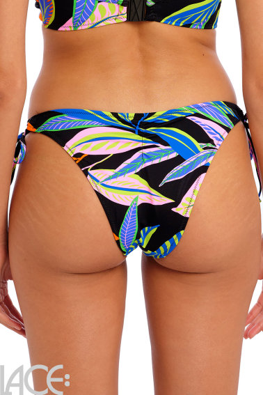 Freya Swim - Desert Disco Bikini slip met koordjes - High leg