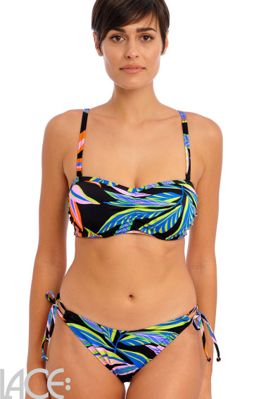 Freya Swim - Desert Disco Bikini slip met koordjes - High leg