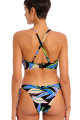 Freya Swim - Desert Disco Bandeau bikini bh met afneembare bandjes F-I cup