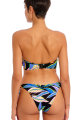 Freya Swim - Desert Disco Bandeau bikini bh met afneembare bandjes F-I cup