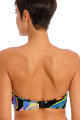 Freya Swim - Desert Disco Bandeau bikini bh met afneembare bandjes F-I cup