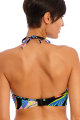 Freya Swim - Desert Disco Bandeau bikini bh met afneembare bandjes F-I cup