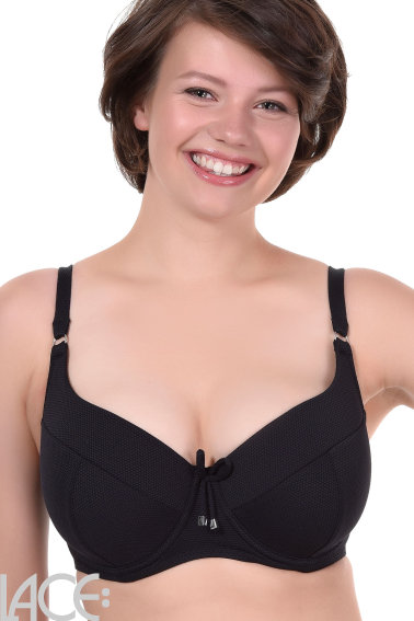 LACE Swim - Bikini Beha Plunge - Gewatteerd - D-H cup - LACE Swim #1
