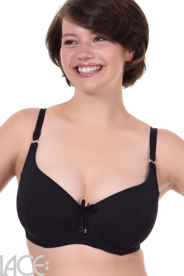 LACE Swim - Bikini Beha Plunge - Gewatteerd - D-H cup - LACE Swim #1