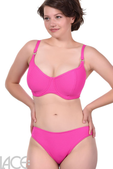 LACE Swim - Bikini rio slip - High Leg - LACE Swim #1