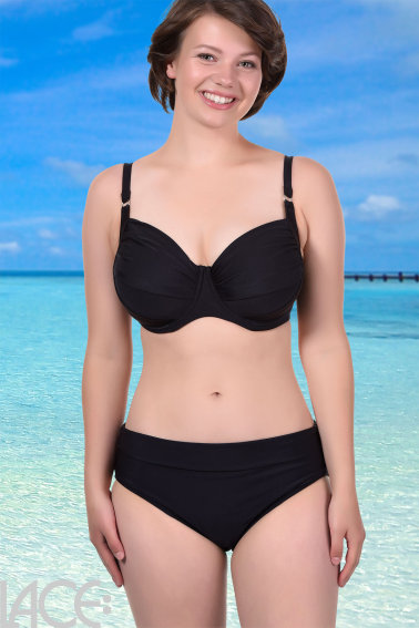 LACE Design - Bikini slip met plooiband - LACE Swim #3