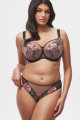 Dalia Lingerie - Gewatteerde beha G-K cup - Dalia 07