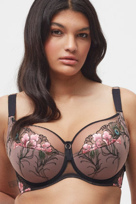 Dalia Lingerie - Gewatteerde beha G-K cup - Dalia 07