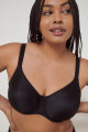 PrimaDonna Lingerie - Satin Beha - Voorgevormde cups D-H cup
