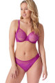 Gossard - Glossies Lace Voorgevormde beha F-J cup